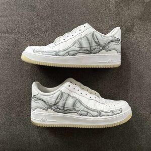 Skeleton AF1 (2018)